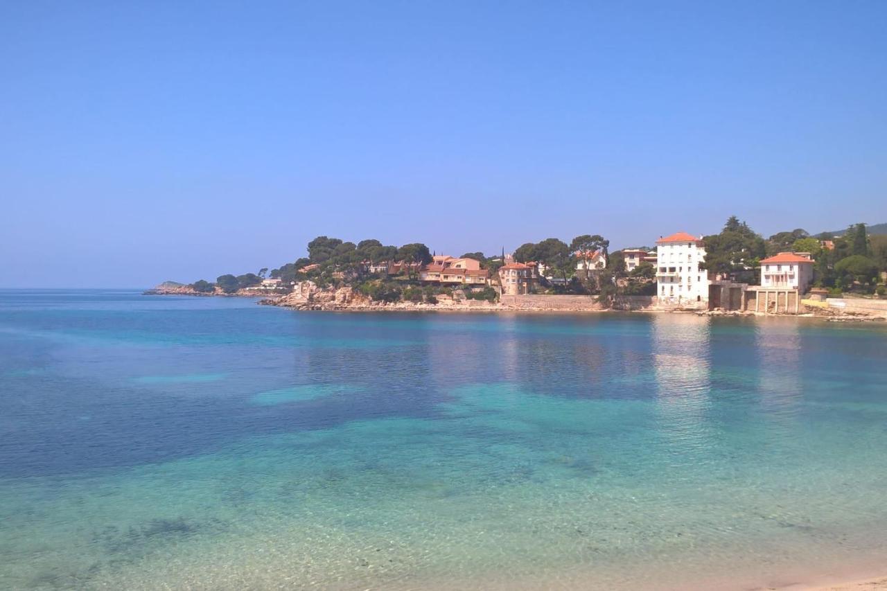 Charming Apartment In Residence With Swimming Pool Sanary-sur-Mer Exterior foto